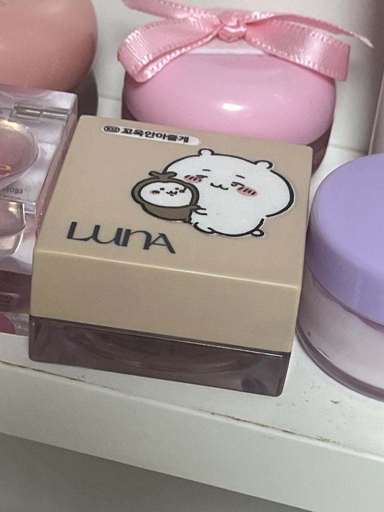 루나 (LUNA) 팟 컨실러 [아이보리] review image