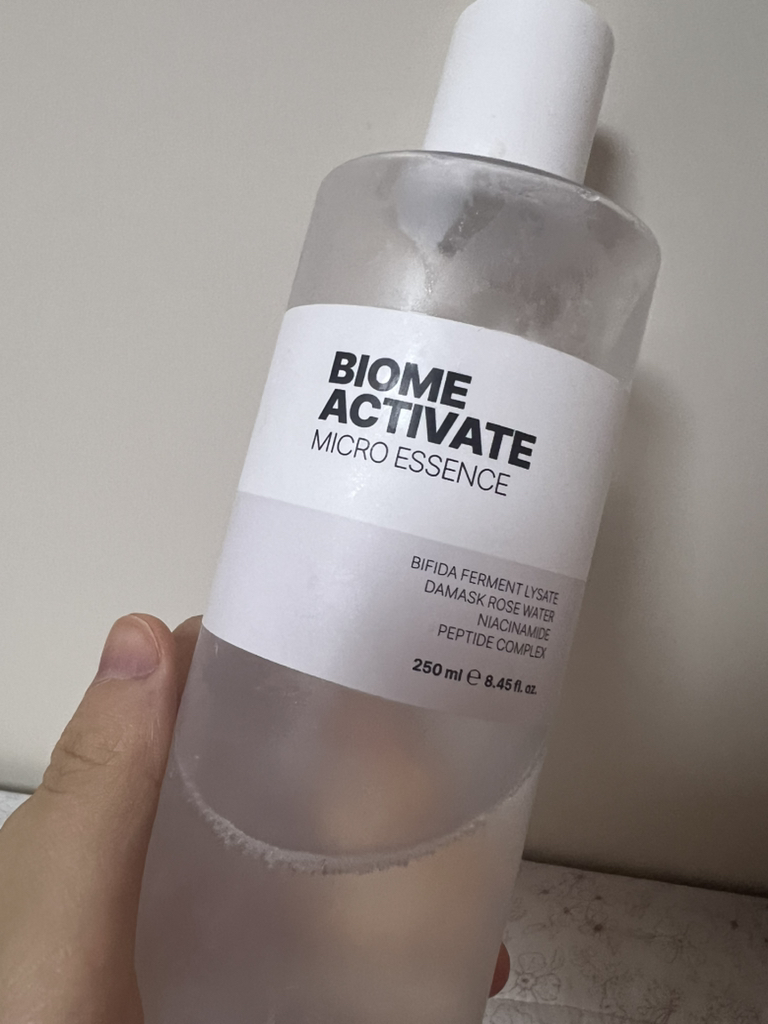 바이옴액티베이트 (BIOMEACTIVATE) 마이크로 에센스 review image