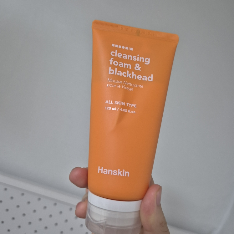 Hanskin 洁面乳&黑头 common.review image