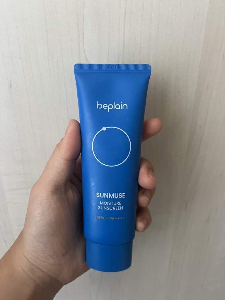 サンミューズモイスチャーサンクリーム [SPF50+/PA++++]のリアルなユーザー写真