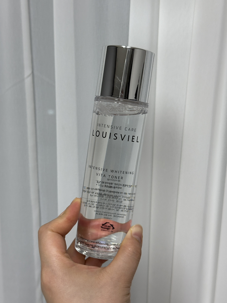 루이비엘 (LOUISVIEL) 인텐시브 화이트닝 비타 토너 review image