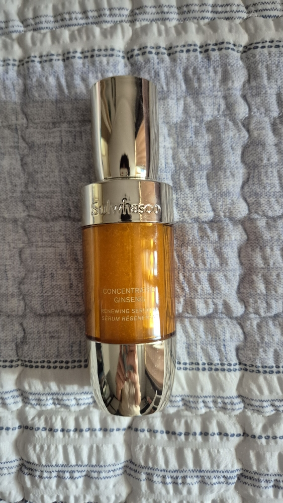 Sulwhasoo (雪花秀) 辅音生胶囊精华 common.review image