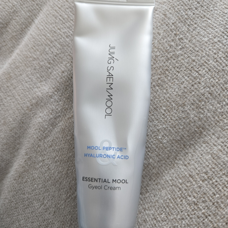 JUNGSAEMMOOL Essential Crema Ondulada review image
