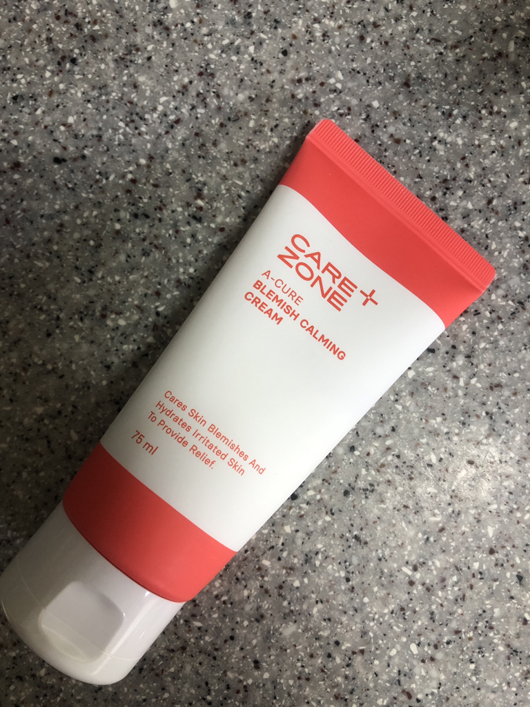 CAREZONE Acure Crema Calmante de Manchas review image