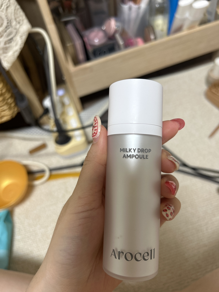 아로셀 (AROCELL) 밀키 드롭 앰플 review image