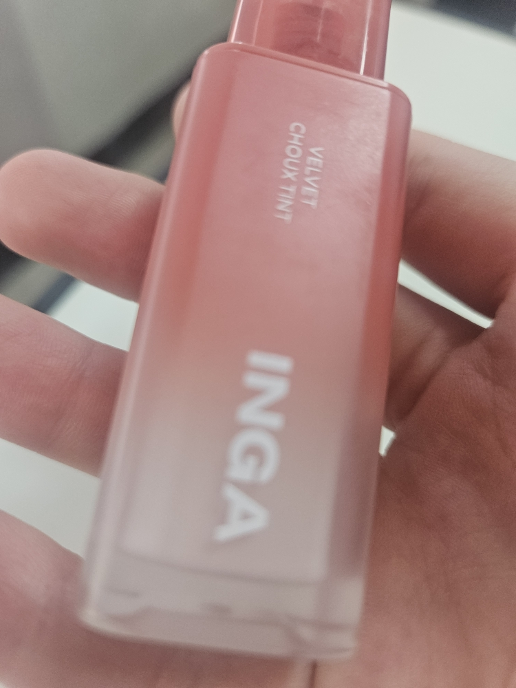 잉가 (INGA) 벨벳 슈틴트 [크림베리슈] review image