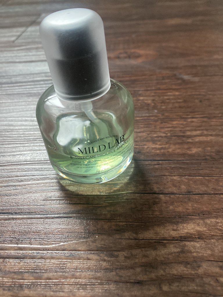 마일드랩 (mildlab) 베타트리칸 앰플 review image