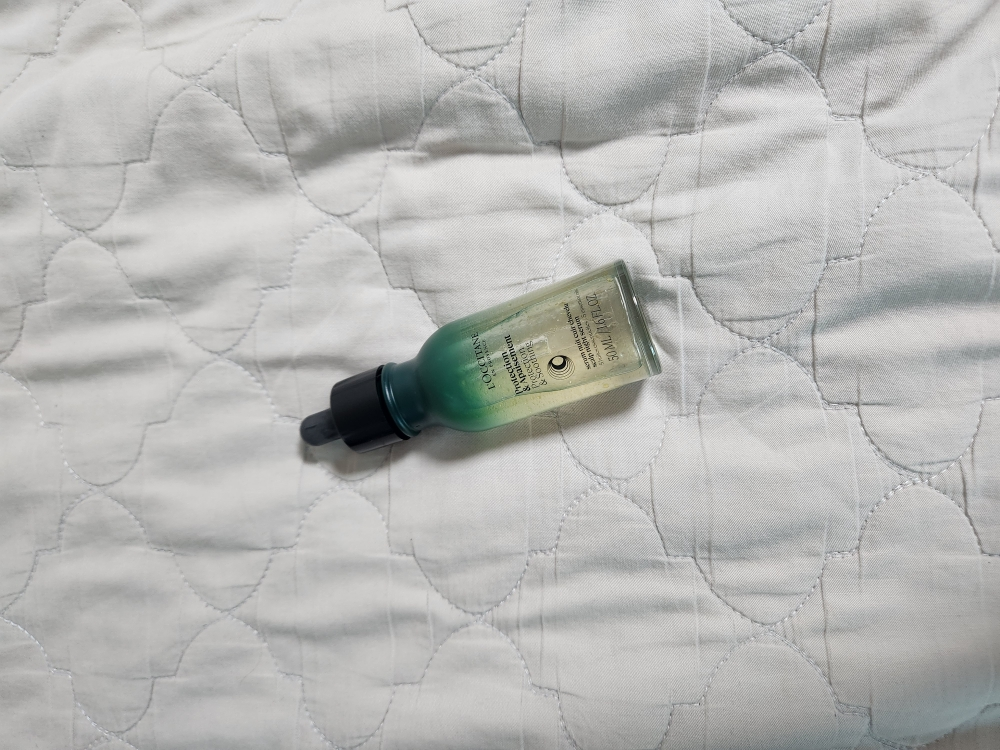 LOCCITANE Scalp Night Serum review image