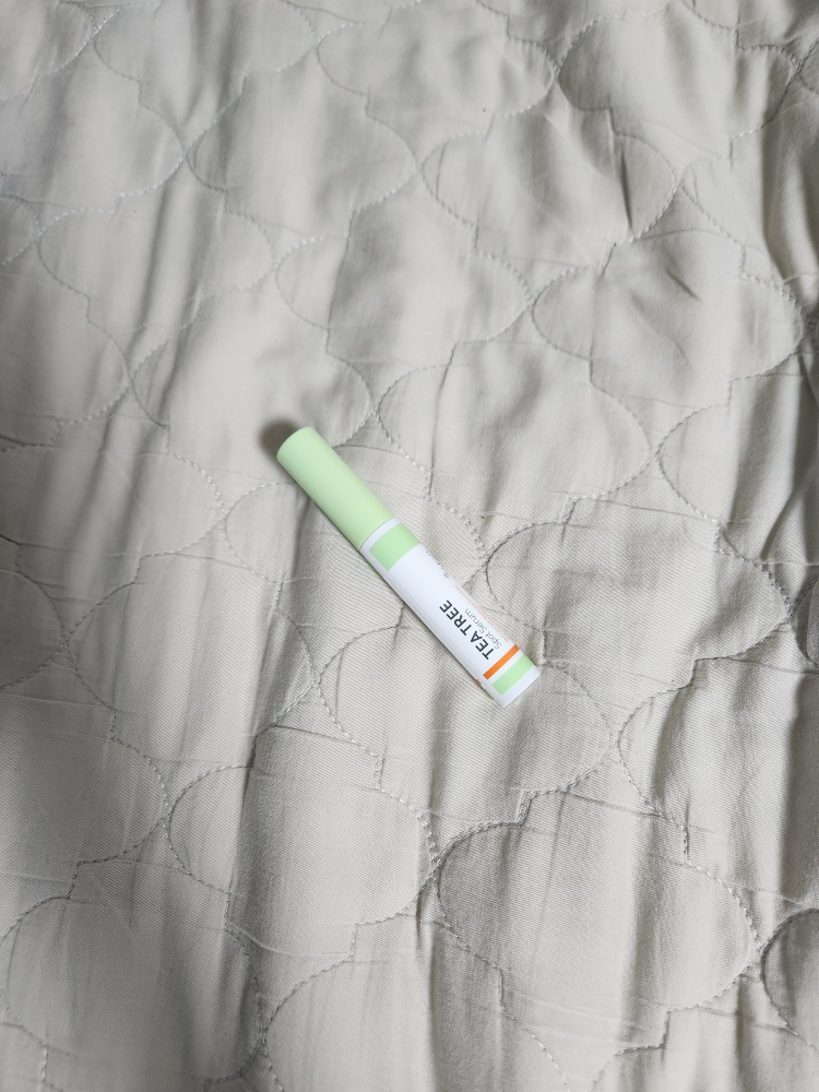 纯净茶树精华修复精华的真实用户使用照片