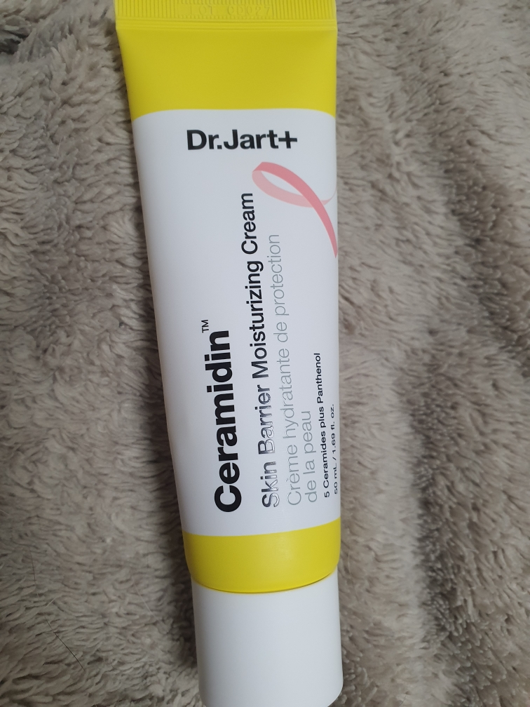 닥터자르트 (Dr.Jart+) 세라마이딘™ 스킨 베리어 모이스처라이징 크림 review image