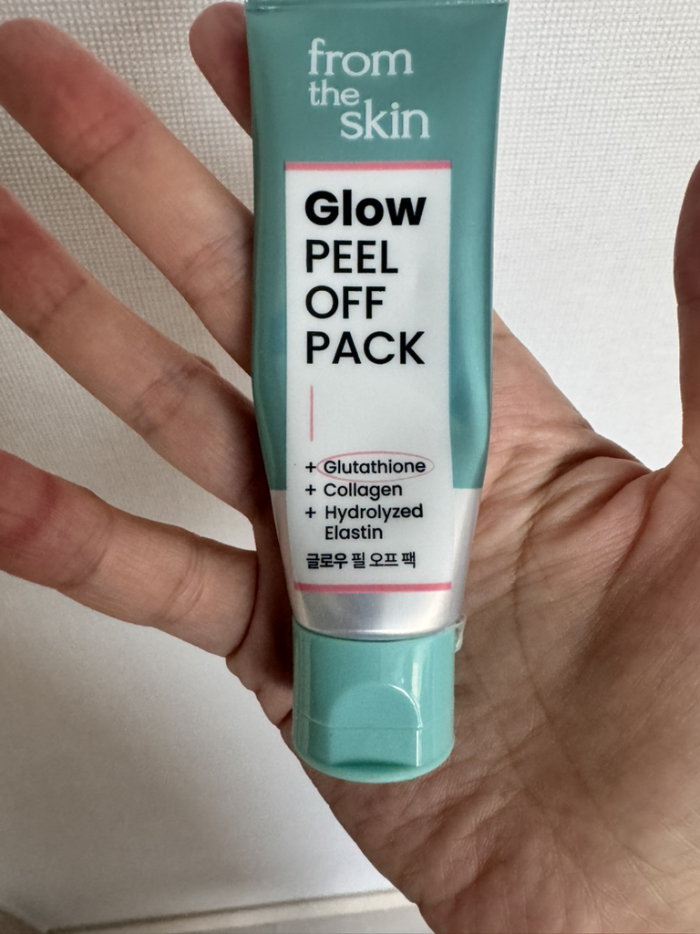 프롬더스킨 (fromtheskin) 글로우 필오프팩 review image