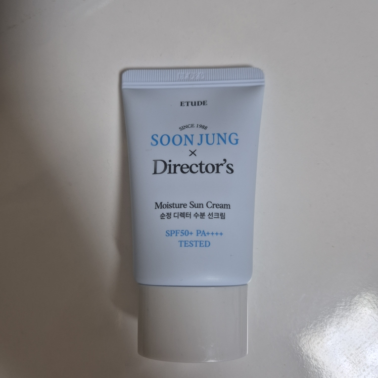 純正ディレクター水分サンクリーム [SPF50+/PA++++]のリアルなユーザー写真