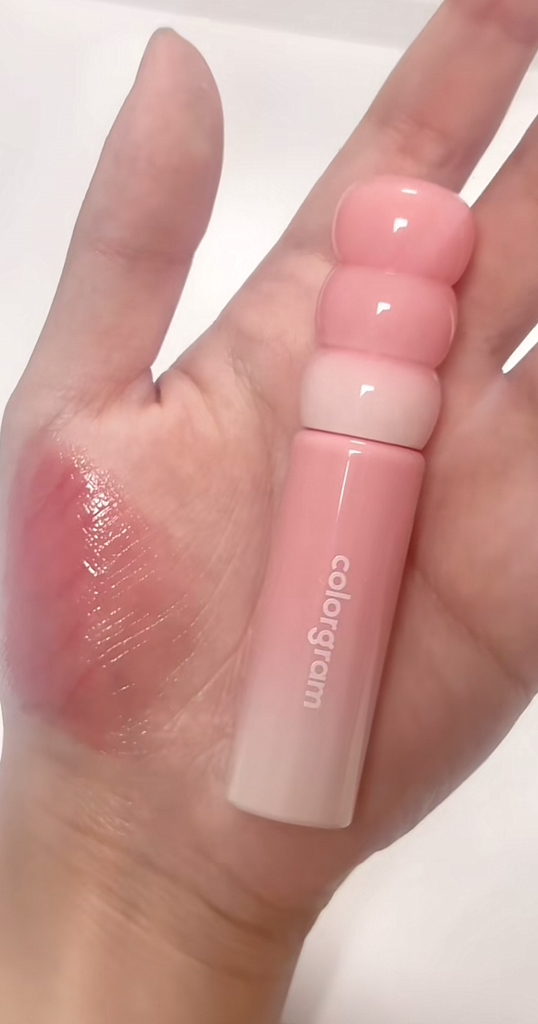 唐古拉纠结染发乳 [03 Happy Peach］的真实用户使用照片