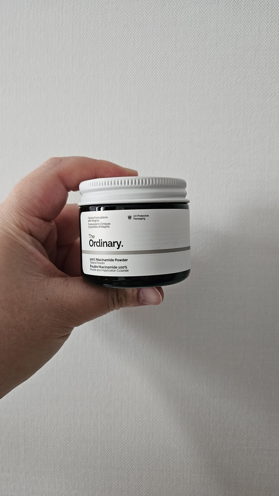 TheOrdinary 100%烟酰胺粉末 common.review image