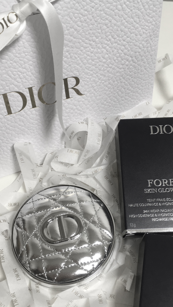 Dior 永久气垫乙烯基卡纳朱[SPF50+/PA+++][00N 光泽] common.review image