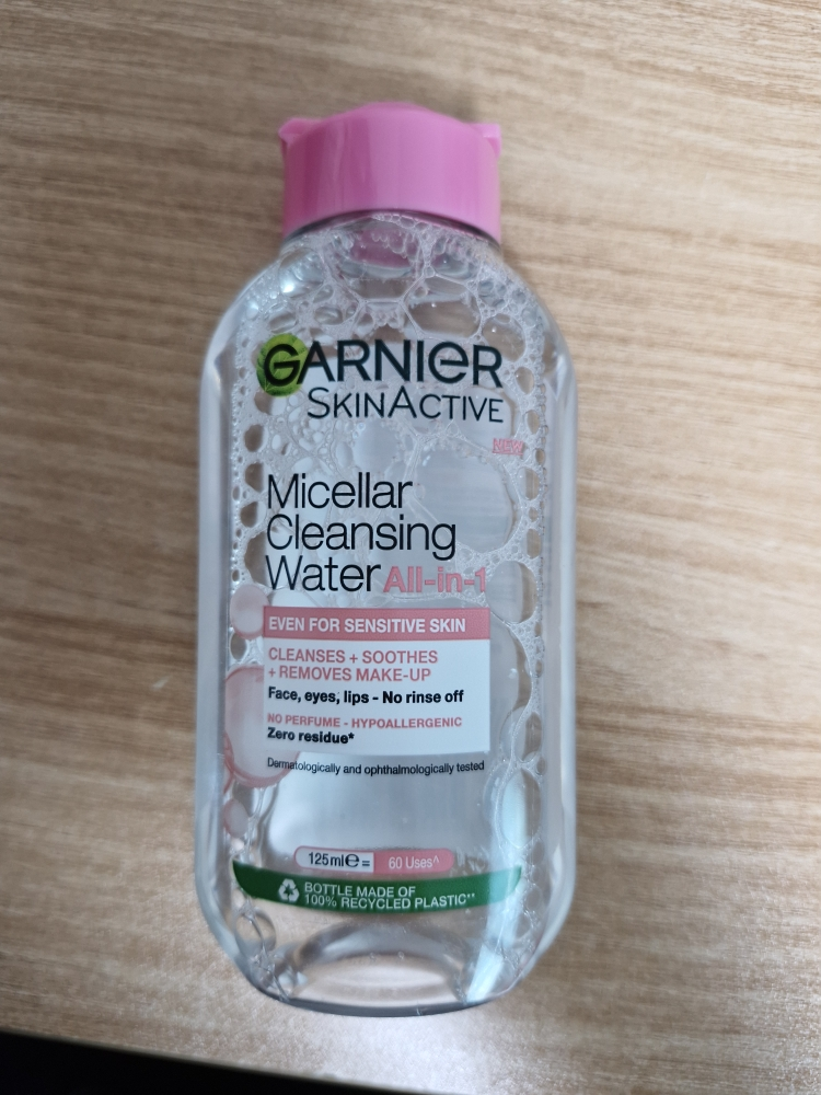 가르니에 (GARNIER) (해외) 미셀라 클렌징 워터 올인원 review image