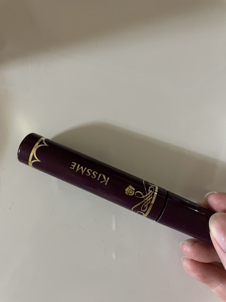 黑芝麻长睫毛睫毛膏 EX [01 深黑色]的真实用户使用照片