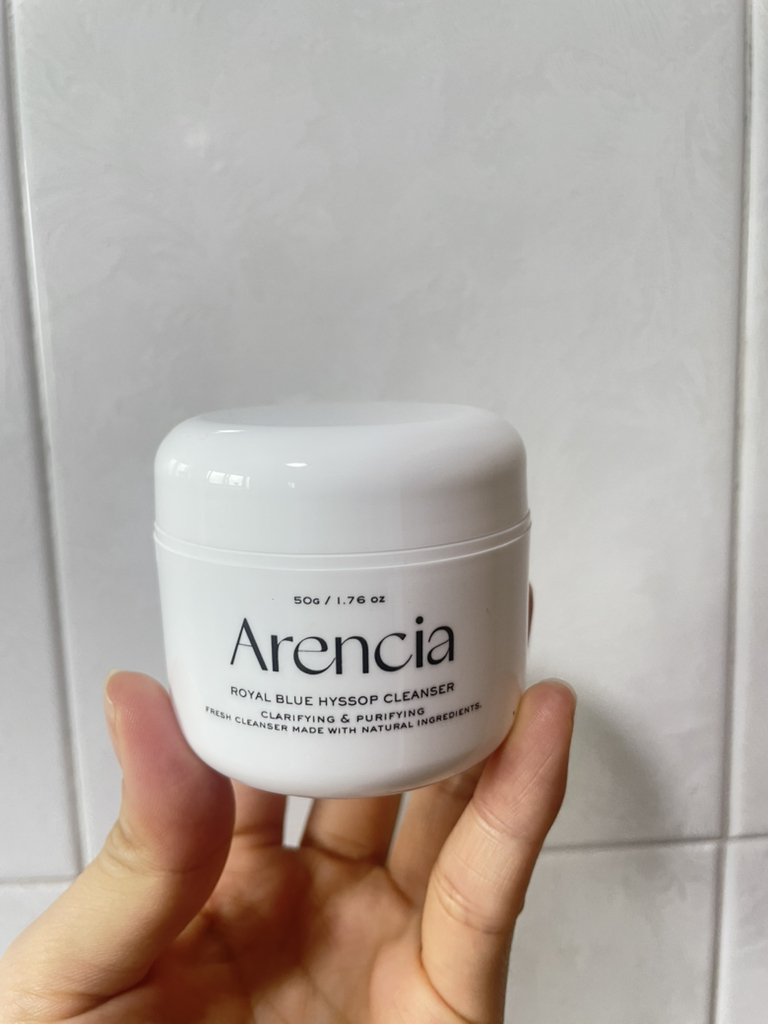 ARENCIA ROYAL BLUE HYSSOP CLEANSER review image