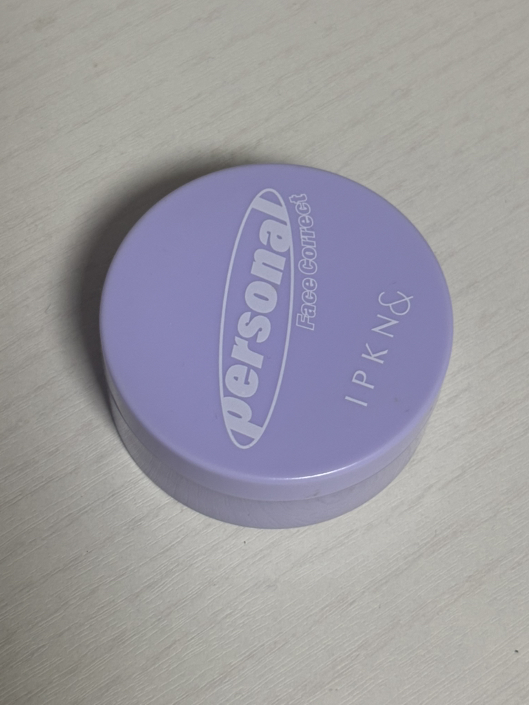 个人调色粉底霜 [薰衣草]的真实用户使用照片