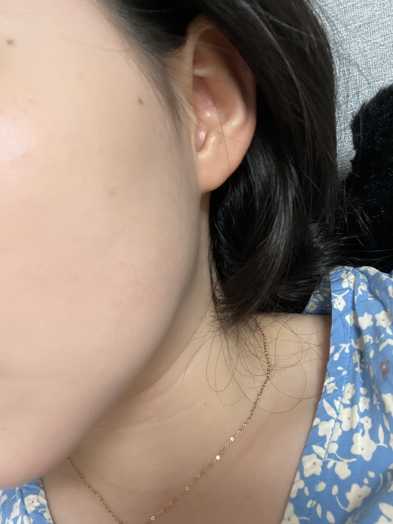 언리시아 (unleashia) 베이브 스킨 베이비 블루 쿠션 [SPF40/PA++] [21N 플러피] review image