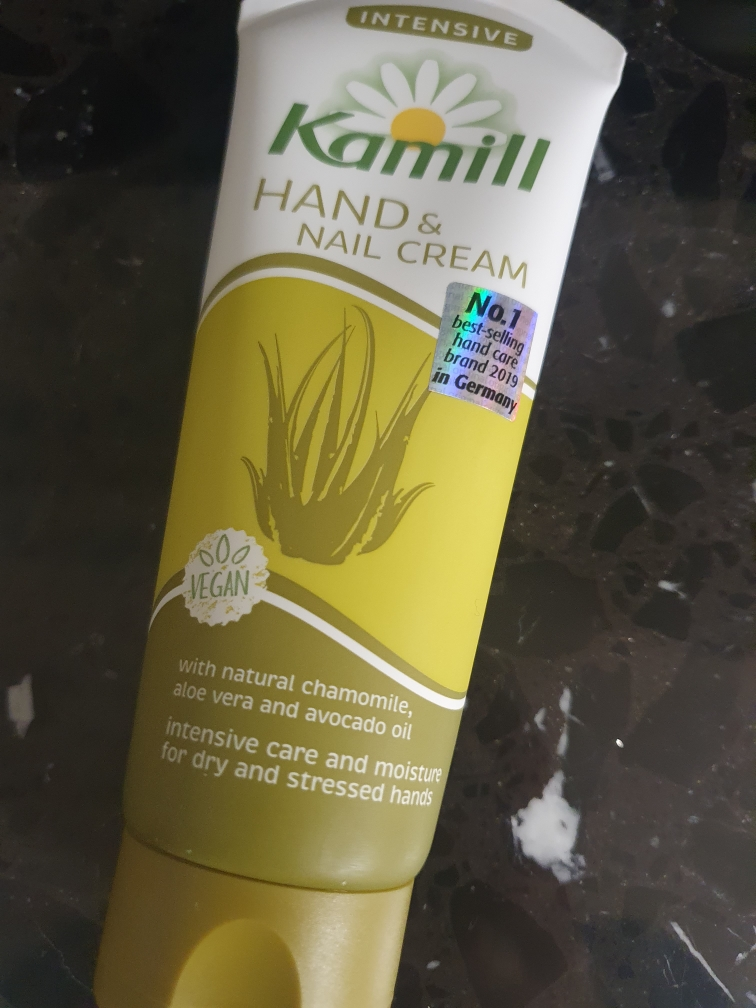 카밀 (Kamill) 핸드 & 네일 크림 [인텐시브] review image