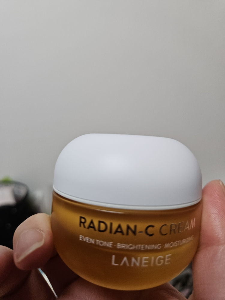 LANEIGE RADIAN-C CREAM review image