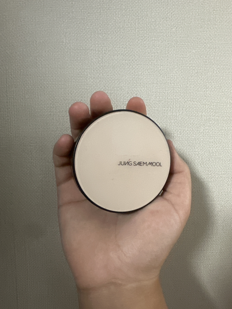 정샘물뷰티 (JUNGSAEMMOOL) 에센셜 스킨 누더 롱웨어 쿠션 [SPF50+/PA+++] [미디엄] review image
