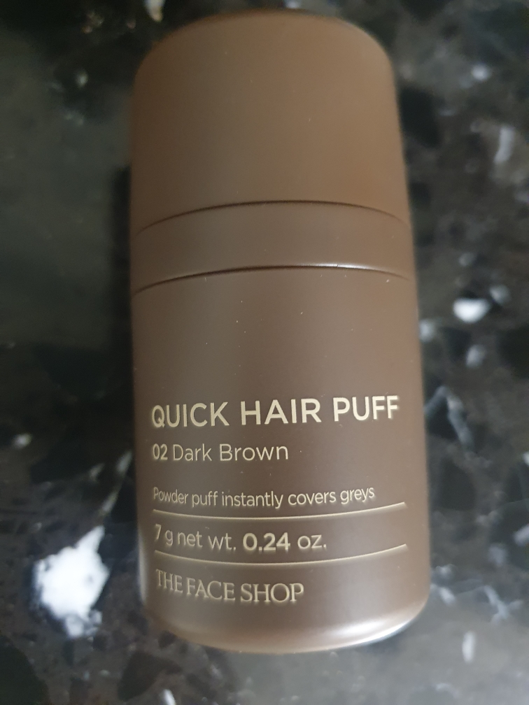 菲诗小铺 快速发蓬 [02 深棕色］ common.review image