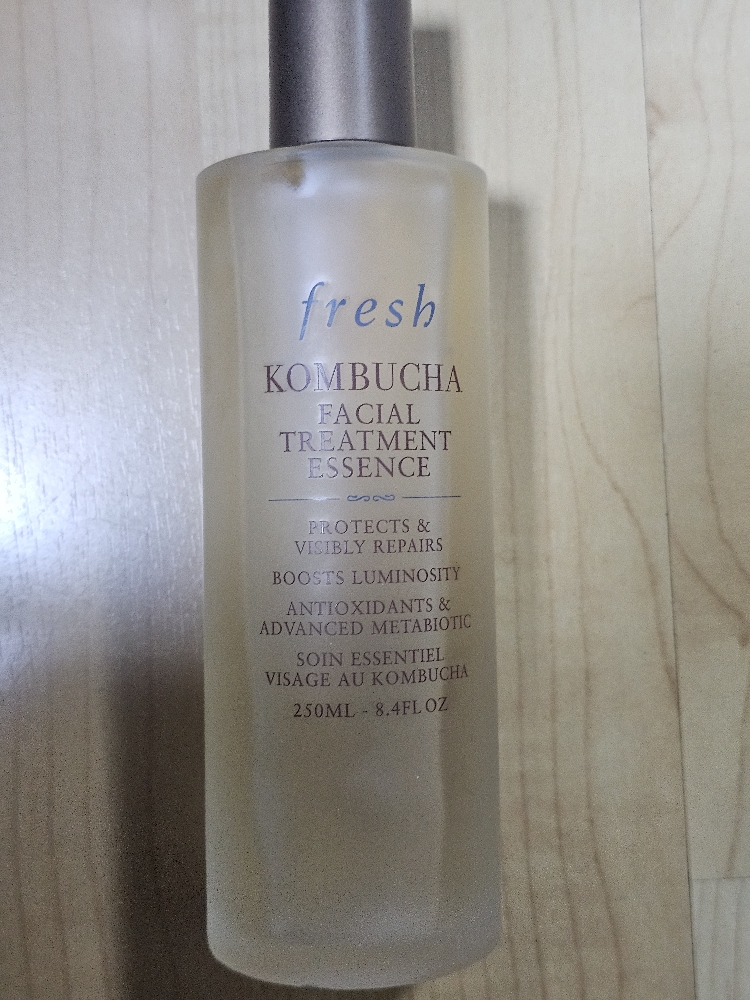 fresh KOMBUCHA FACIAL TREATMENT ESSENCE review image