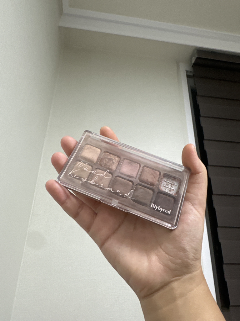 lilybyred Mood Keyboard [02 #Ash Mauve] review image