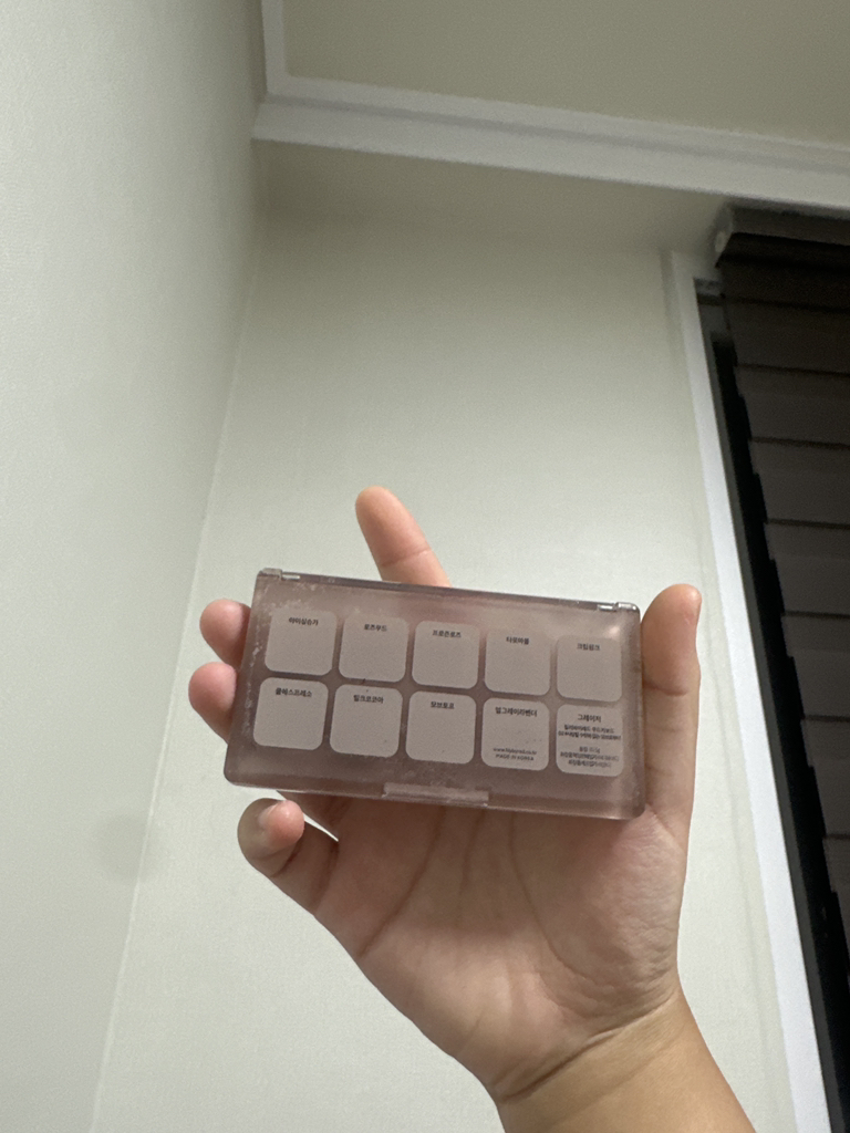 lilybyred Mood Keyboard [02 #Ash Mauve] review image