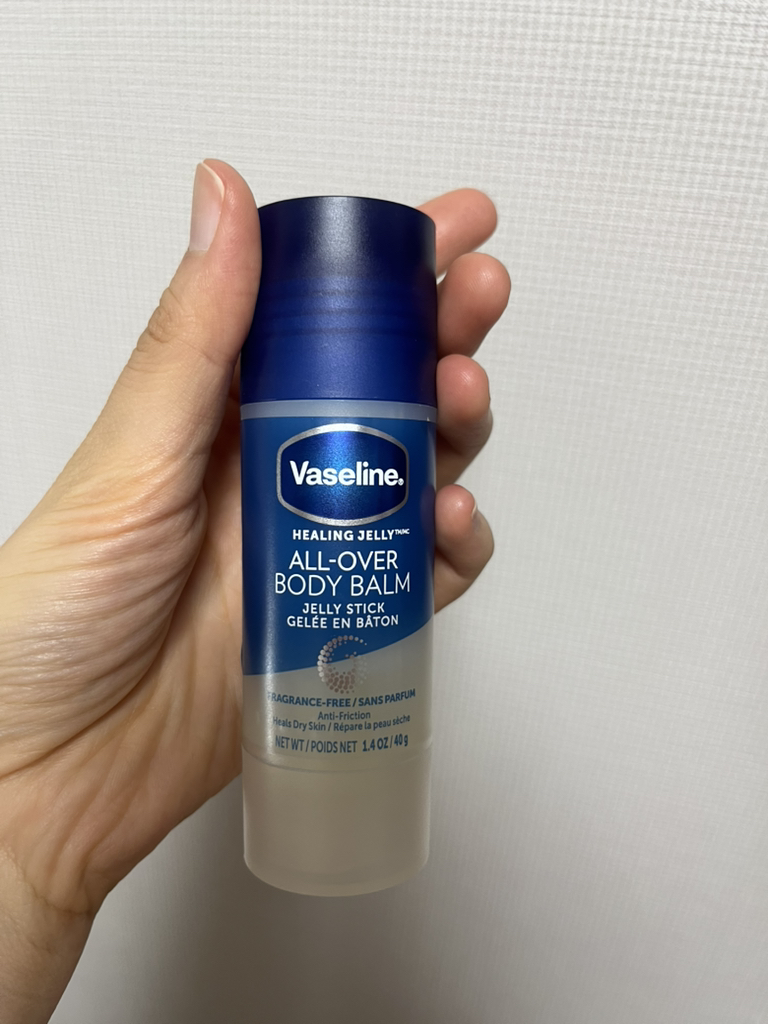 바세린 (Vaseline) (해외) 올 오버 바디 밤 젤리 스틱 review image