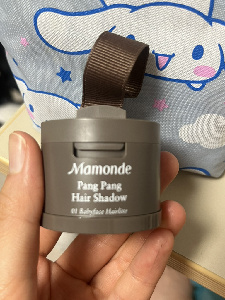 마몽드 (Mamonde) 팡팡 헤어 섀도우 [1호 동안헤어] review image