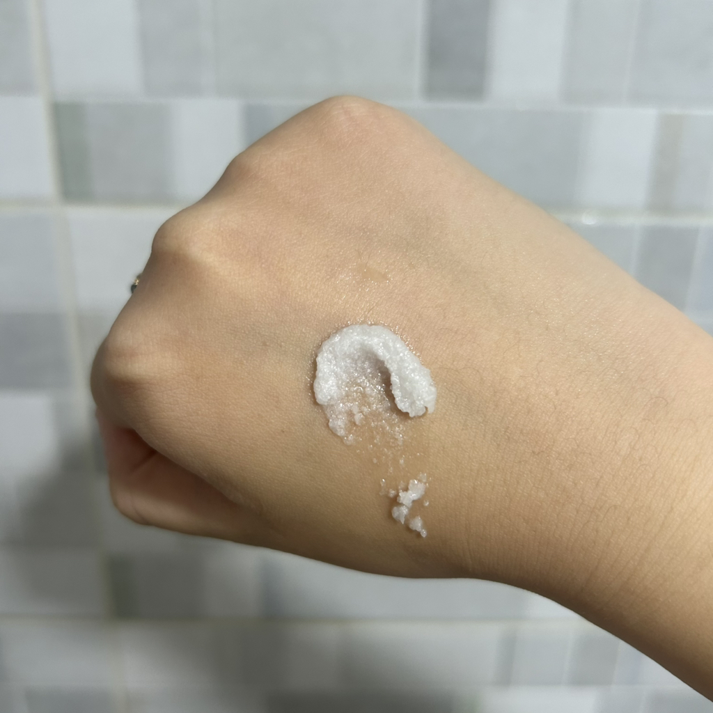 whipped 植物性洁面乳 [胡椒薰衣草B5] common.review image