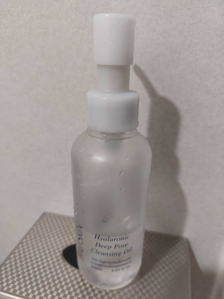 BADSKIN 玻尿酸深层毛孔清洁油 common.review image