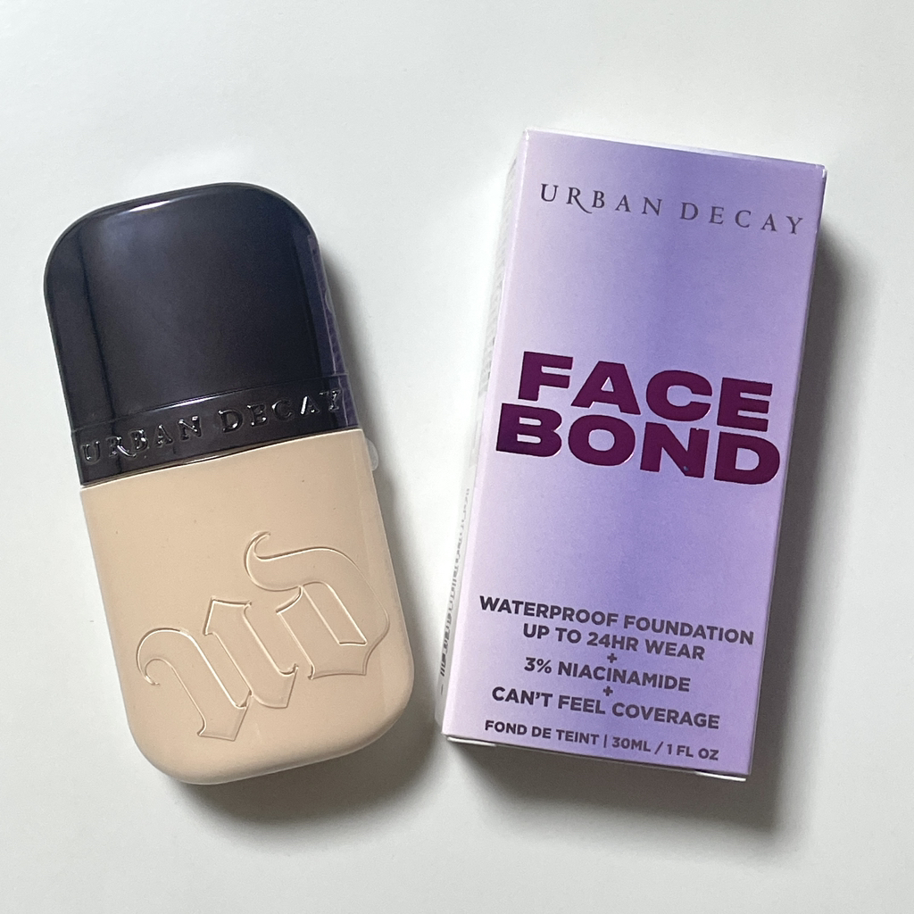 어반디케이 (URBANDECAY) 페이스 본드 파운데이션 [4] review image