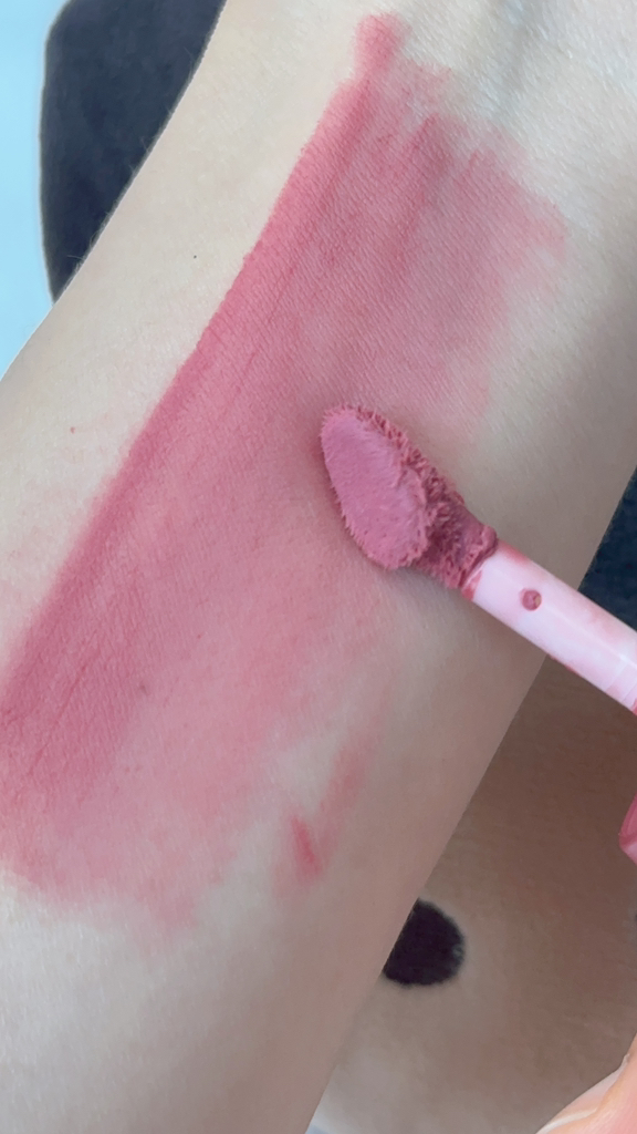 에뛰드 (ETUDE) 산리오 캐릭터즈 에디션 포근 픽싱 틴트 [03 이게사랑아님뭔데] review image