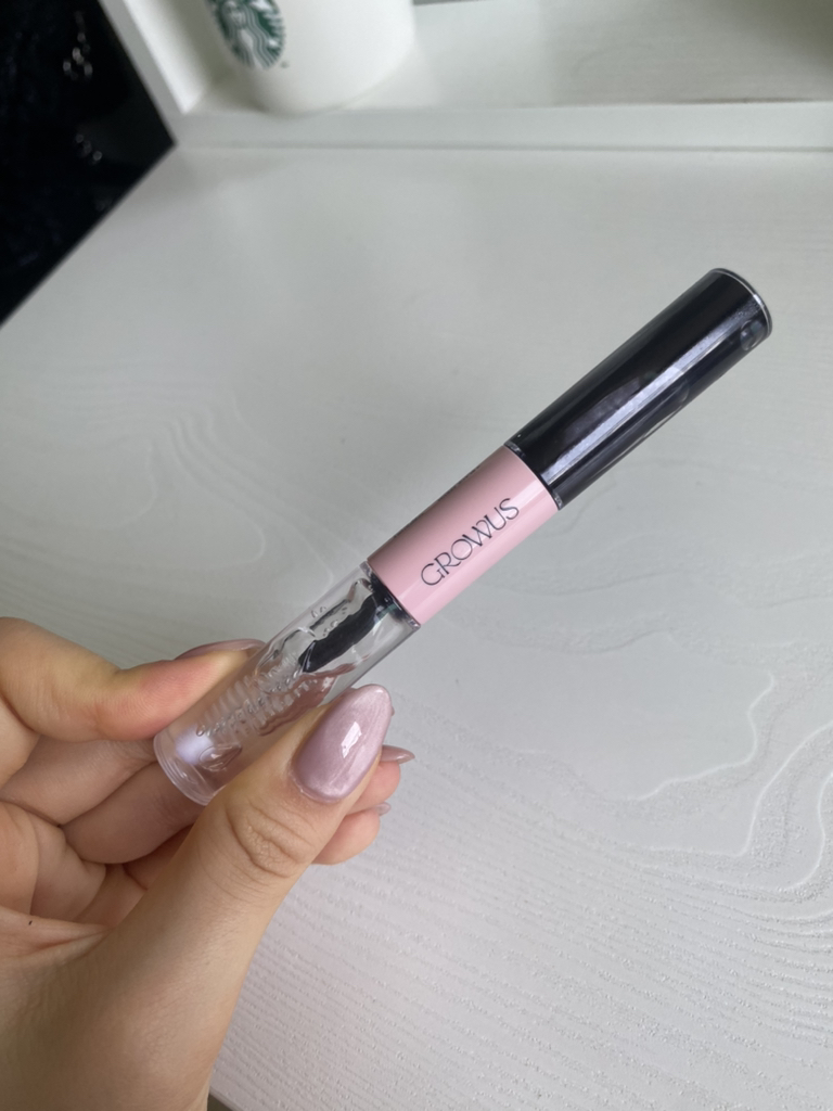 持久清透染色2合1睫毛精华的真实用户使用照片