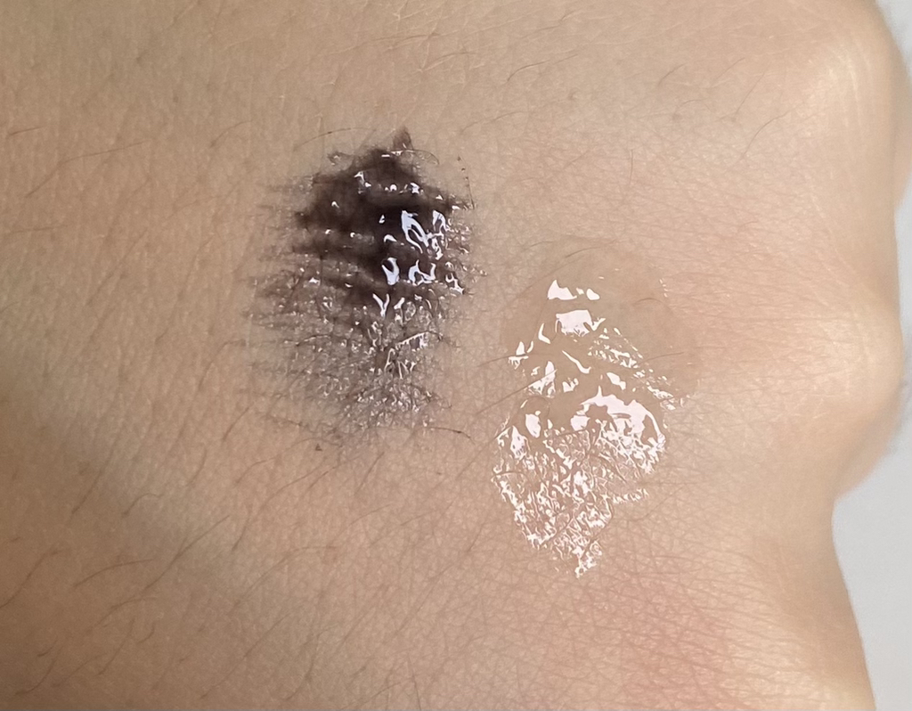 持久清透染色2合1睫毛精华的真实用户使用照片