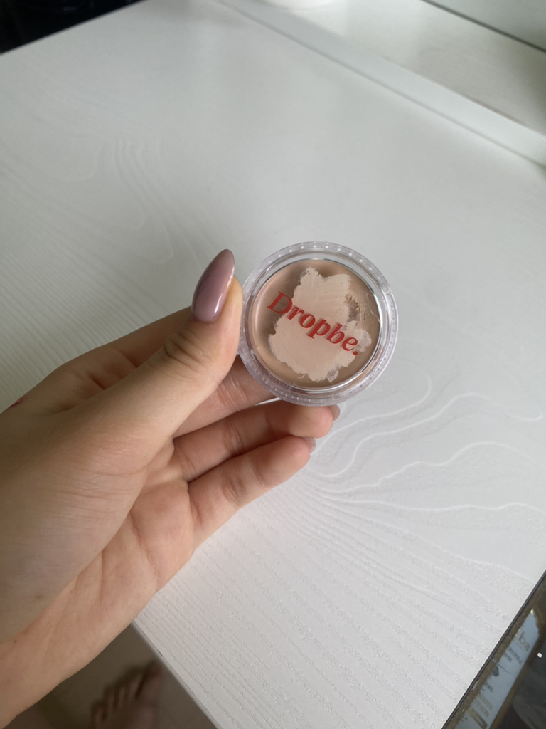 드롭비 (DROPBE) 컬러즈 컨실팟 [03 살몬베이지] review image