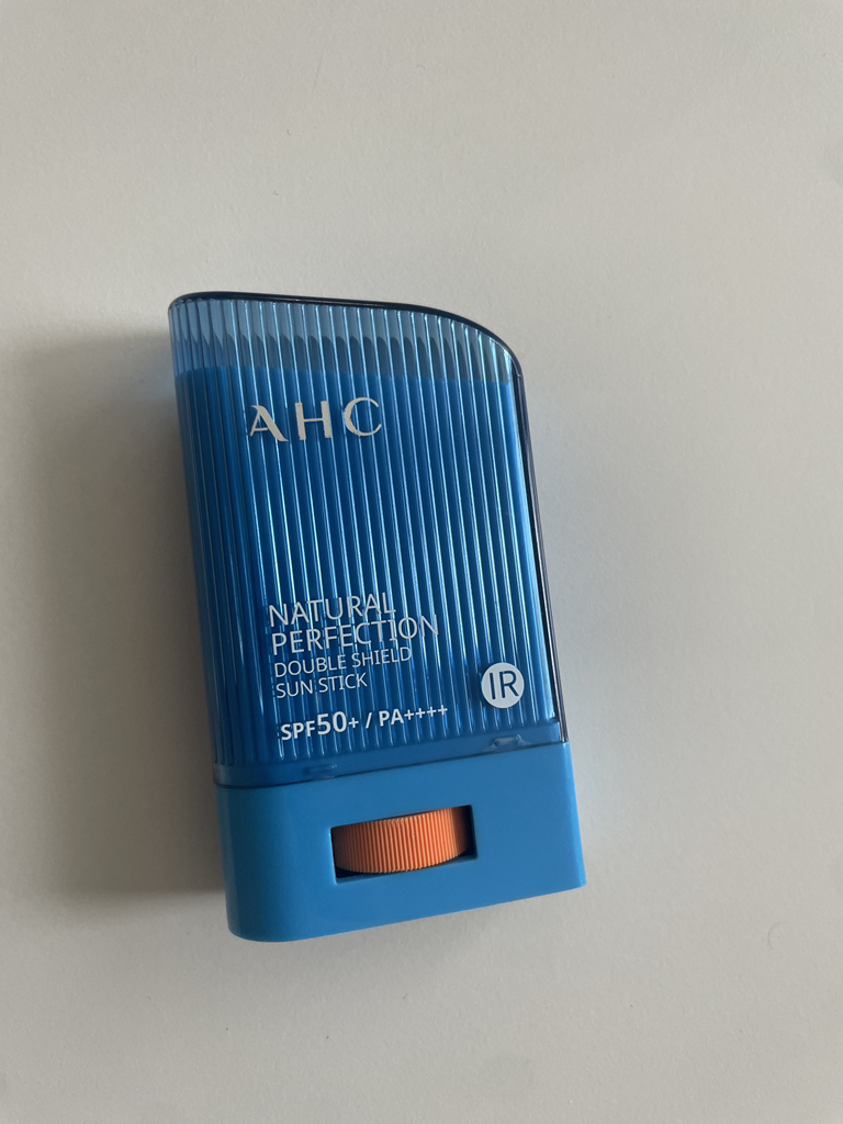 自然完美清新防晒棒 [SPF50+/PA++++]的真实用户使用照片