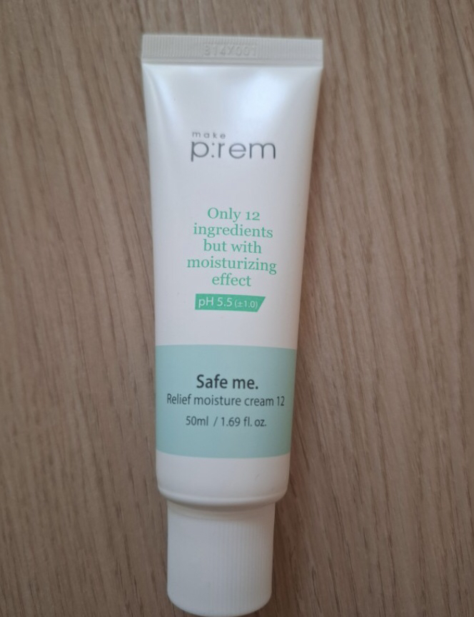 makep:rem (美科富来) 舒缓保湿乳霜 12 common.review image