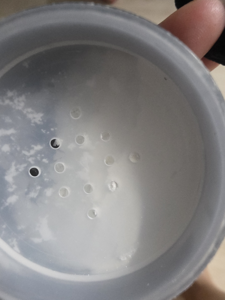 油纸粉的真实用户使用照片