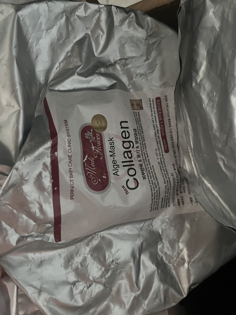 MediFlower 造型包 [胶原蛋白］ common.review image