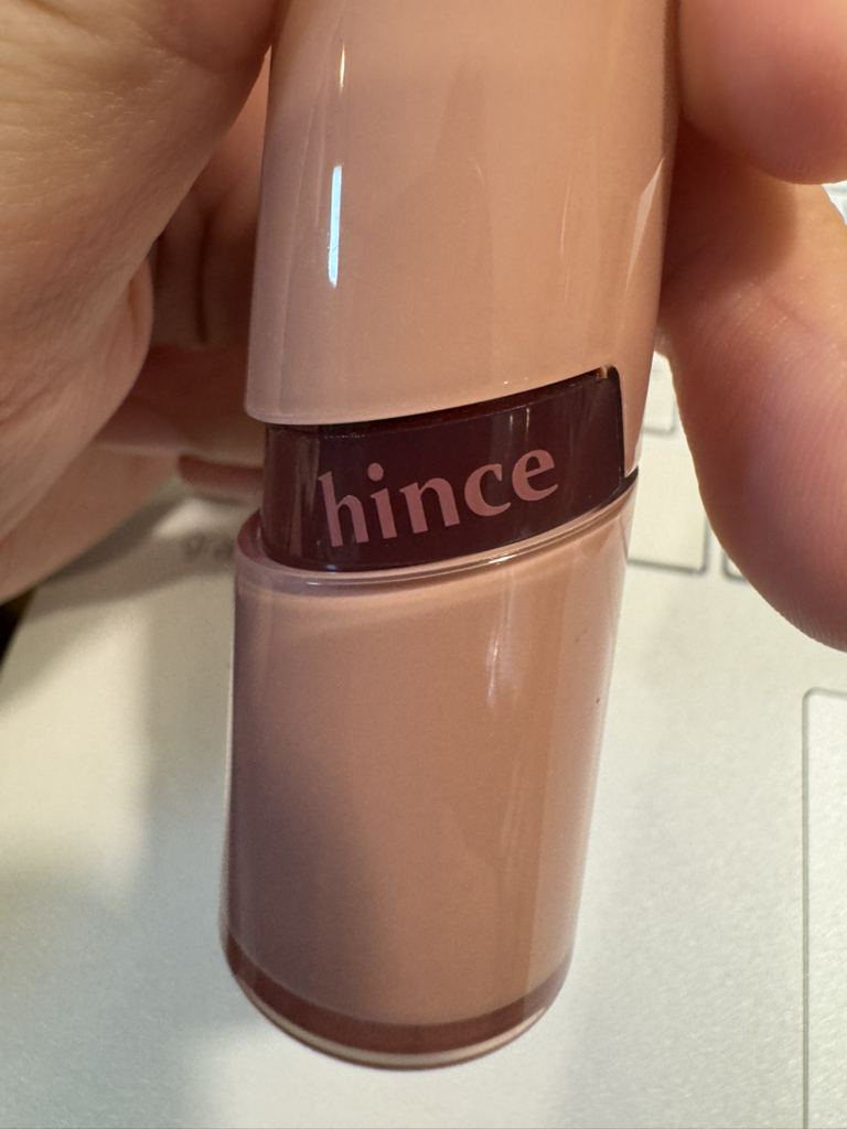 힌스 (hince) 로 글로우 젤 틴트 [R007 칠] review image