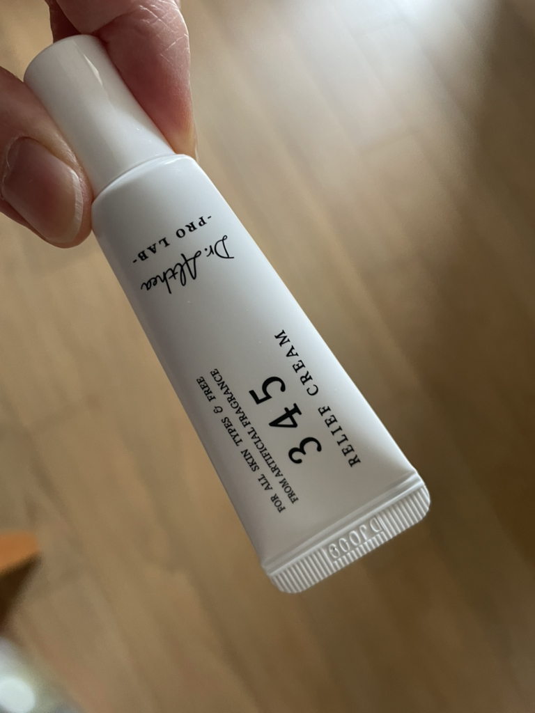 닥터엘시아 (Dr.Althea) 345 릴리프 크림 review image