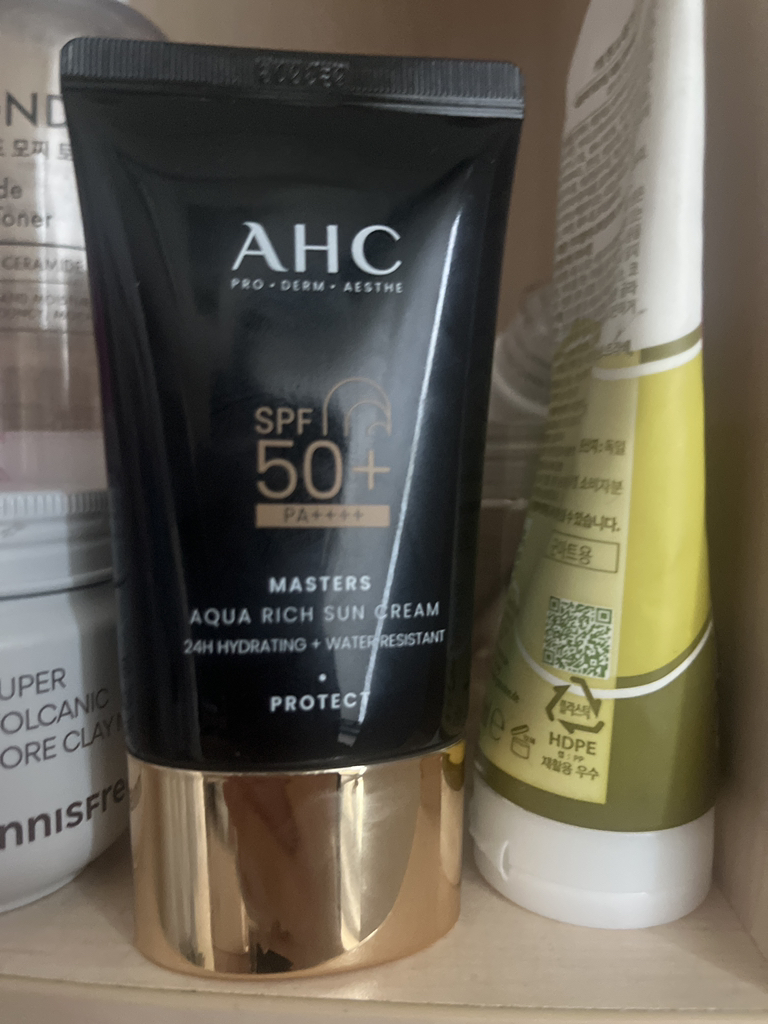 マスターズ アクア リッチ サンクリーム [SPF50+/PA++++]のリアルなユーザー写真