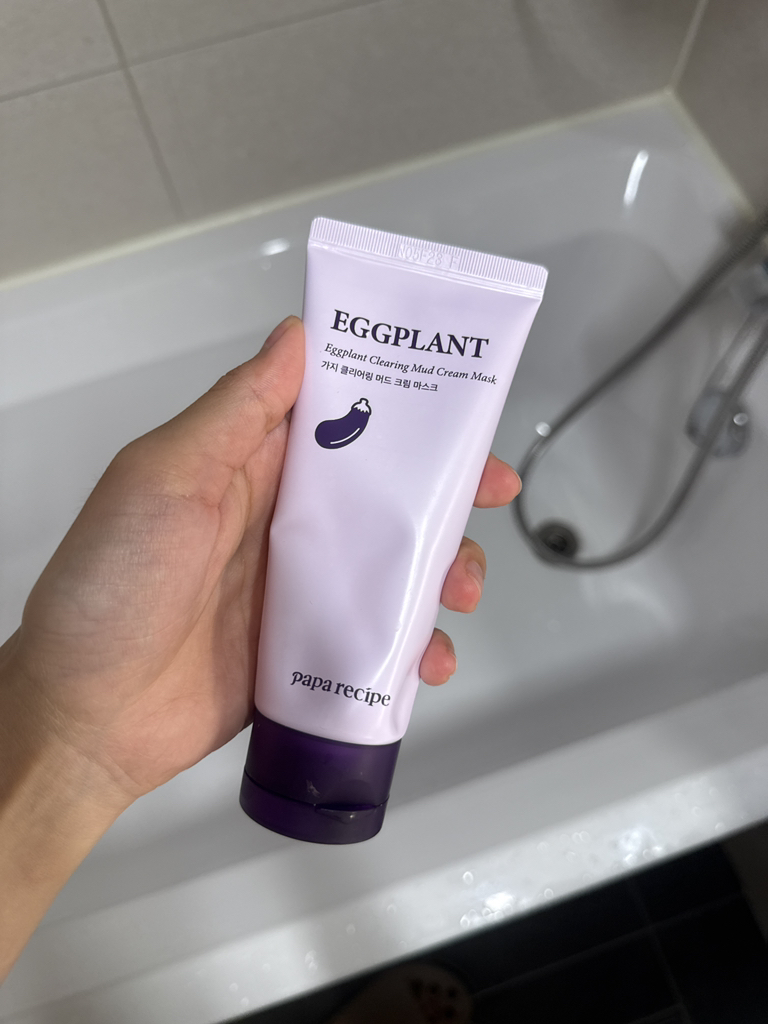 去屑清洁泥浆面膜的真实用户使用照片